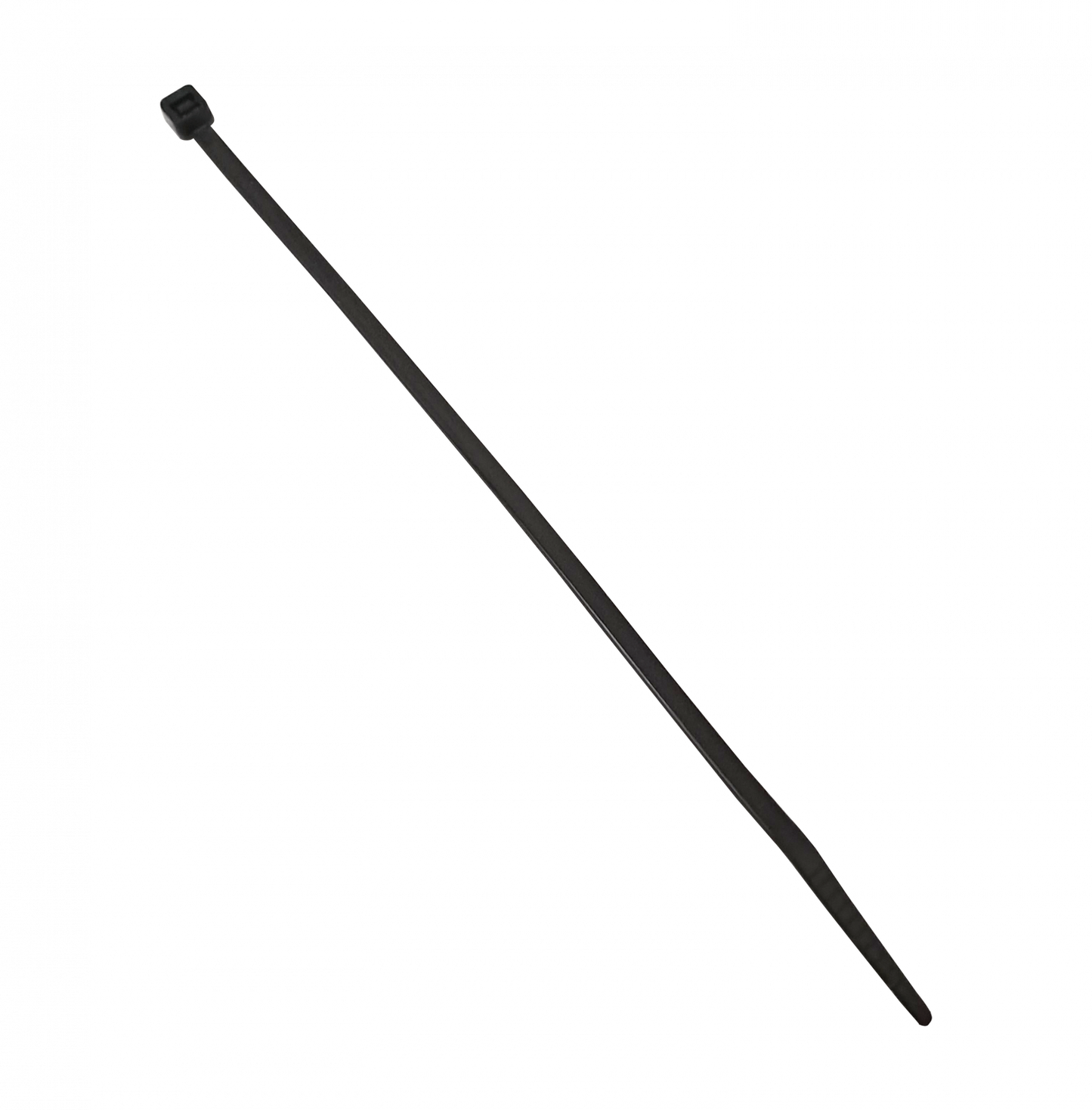 CV-200NE LINKMADE 203x4,6mm Sujetacables de plástico Color negro 100 unidades Para intemperie-UV Poliamida