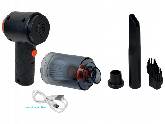 ASPI-MINI Dispositivo de succión sin cables 5V 0,2A 200mA 100ml Batería recargable-Conector USB Tipo-C