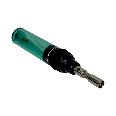 CAUTIN-GAS Soldador a Gas Butano 8ml 1300ºC Mini Soplete