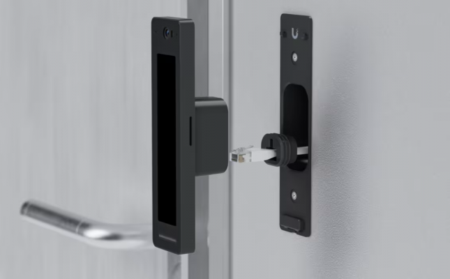 UA-G2-PRO-BLACK UBIQUITI Negro IP55 Videoportero 1-1000-af lector tarjeta-NFC UniFi-Access