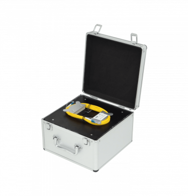 BOB-5LL 5km 9/125 LC-LC/UPC G652 Monomodo SM SX 5000mt Carrete de Lanzamiento