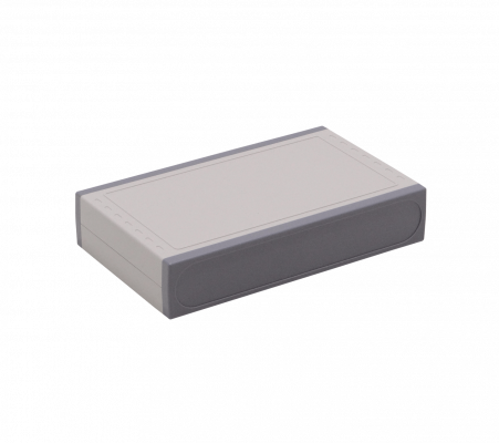 ES-0208-TG EUROLAN Switch No Administrable de 10 Puertos (8x 1000Mbps + 2x SFP), Incluye Fuente 12V, Dimensiones 20x12x4cm