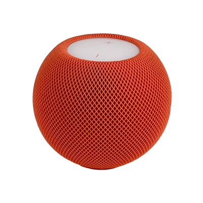 HOMEPOD-MINI APPLE Naranjo HomePod Mini Parlante inteligente Homekit MJ2D3CI A2374
