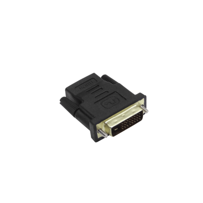 DVIHDMI Convertidor HDMI-Hembra a DVI-D-Macho 24+1 1080p