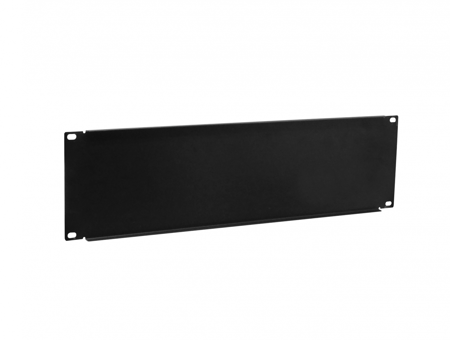 RAP-3 LINKMADE 3U Panel Ciego para Rack 19 Pulgadas Acero Negro