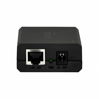 TL-POE10R Divisor PoE TP-LINK 802.3AF, Entrada 48V, Salida 12V/9V/5V.
