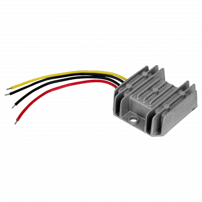 DCDC48-12V Convertidor DC-DC Entrada:36-48VDC Nominal:48V Salida:12VDC 10A 120W