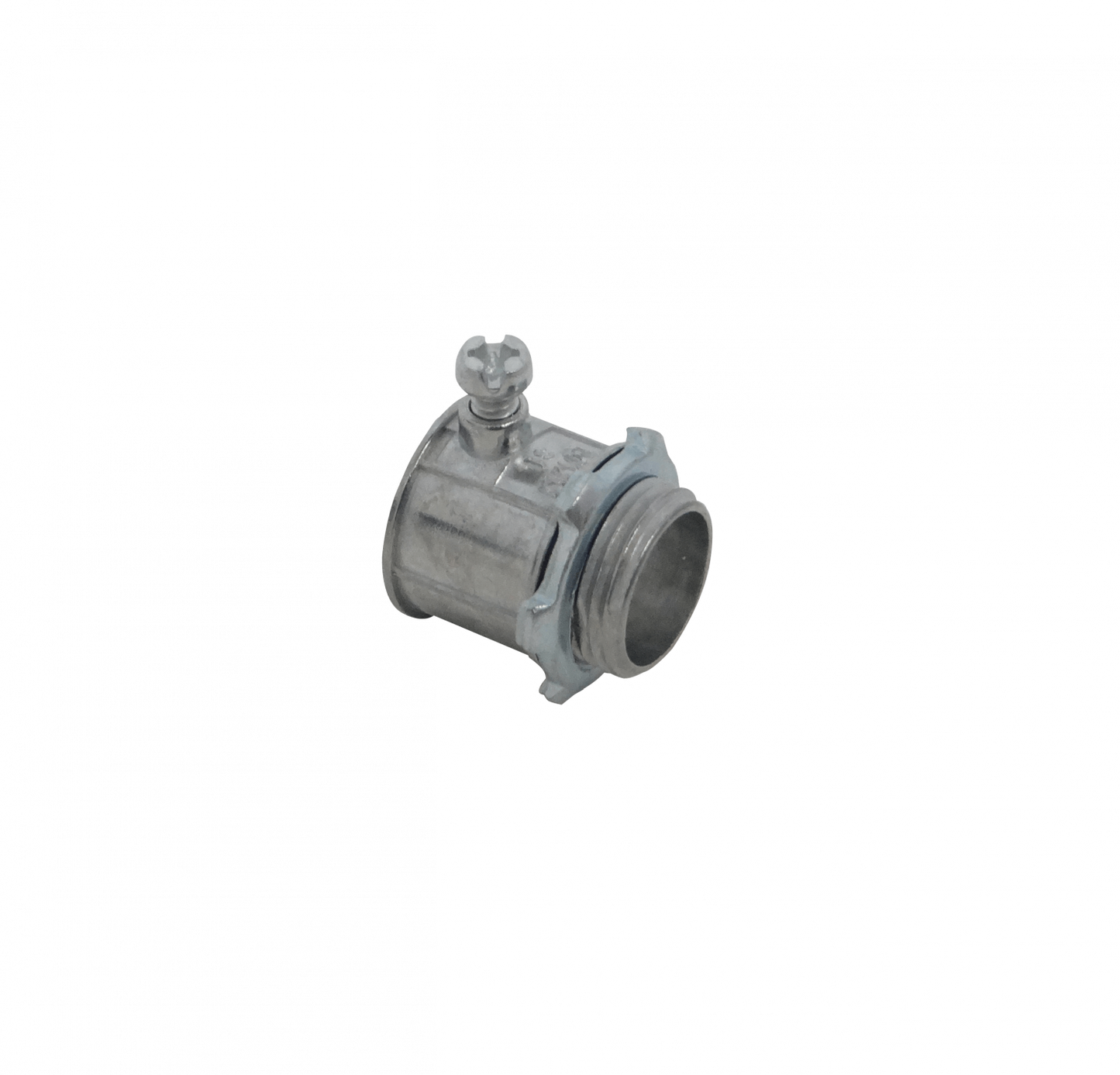 EMT20-SA 20mm Zinc Salida Caja c/Hilo para Conduit Rigido Metalico