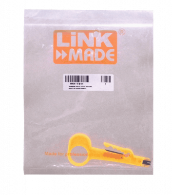 MNN-1041 LINKMADE DESECHABLE HERRAMIENTA PUNCHADORA BASICA