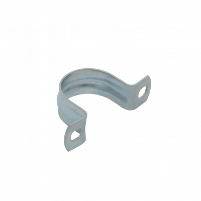 EMT32-A2 32mm unidad 2-T Sujeción 1,2x18mm Grapa para Tubería Conduit Metálica Rígida