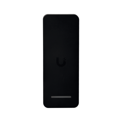 UA-READER-B UI Negro Lector NFC TouchPass RS485 BLE 13,56MHz Req-12V OSDP Access
