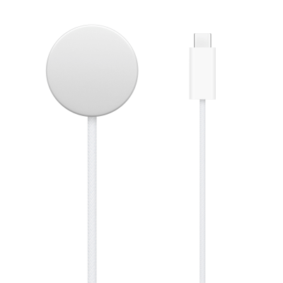MAGNETIC-WA APPLE Cable de Carga Magnético de 1 metro USB-C para Reloj Apple MT0H3AM/A