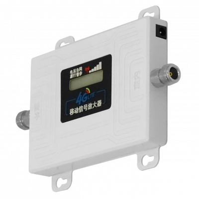 KW-DCS-23 LINTRATEK 2300MHz 2-N-Hembra 70dB B40 necesita Antenas Amplificador incluye 5V1A