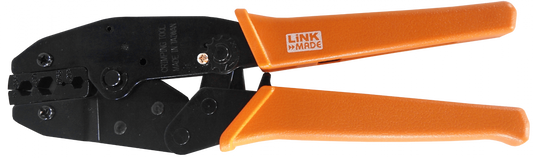 DL-801C LINKMADE TENAZA DE COMPRESIÓN P/SMA-N-BNC-TNC-UHF