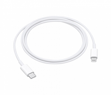 CG1-A APPLE 1mt USB-C-Macho a Lightning-Macho Cable Original s/caja MUQ93AM