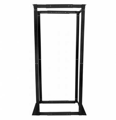 RK42-BBLW LINKMADE Estructura de 42 Unidades Rack Regulable Ancho 60-100 centímetros Sin Montar