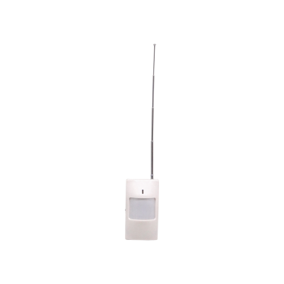 MOV-2 PIR doble inalámbrico incl/Batería9V Detector de Movimiento 107x58x41mm 110º 2-12mt