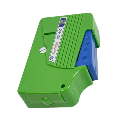 KCC-500 FC SC ST LC MU E200 MPO Limpiador Tipo Cassette p/Fibra 550-Acciones