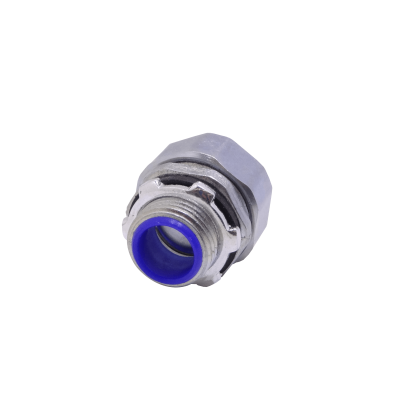 M20-SA Metalico 20mm 1/2-Pulg Prensa Estopa para Flexible Aislacion IP65