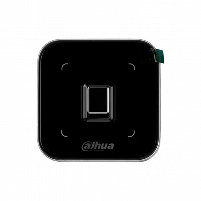 ASM101A DAHUA Biométrico Huella y Tarjeta NFC 13,56MHz MicroB-Hembra SmartPSS DSS