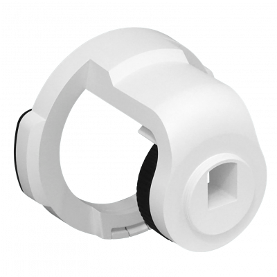 UACC-G5-ENHANCER UBIQUITI para/UVC-G5-Pro Prolongador LED-600lm Infrarrojo 40metros Exterior IPX5 4,5W