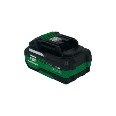 BAT-4 RUI Batería Recargable de Iones de Litio 21V, Capacidad 4000mAh, Potencia 84Wh, con Sistema de Gestión de Batería Integrado