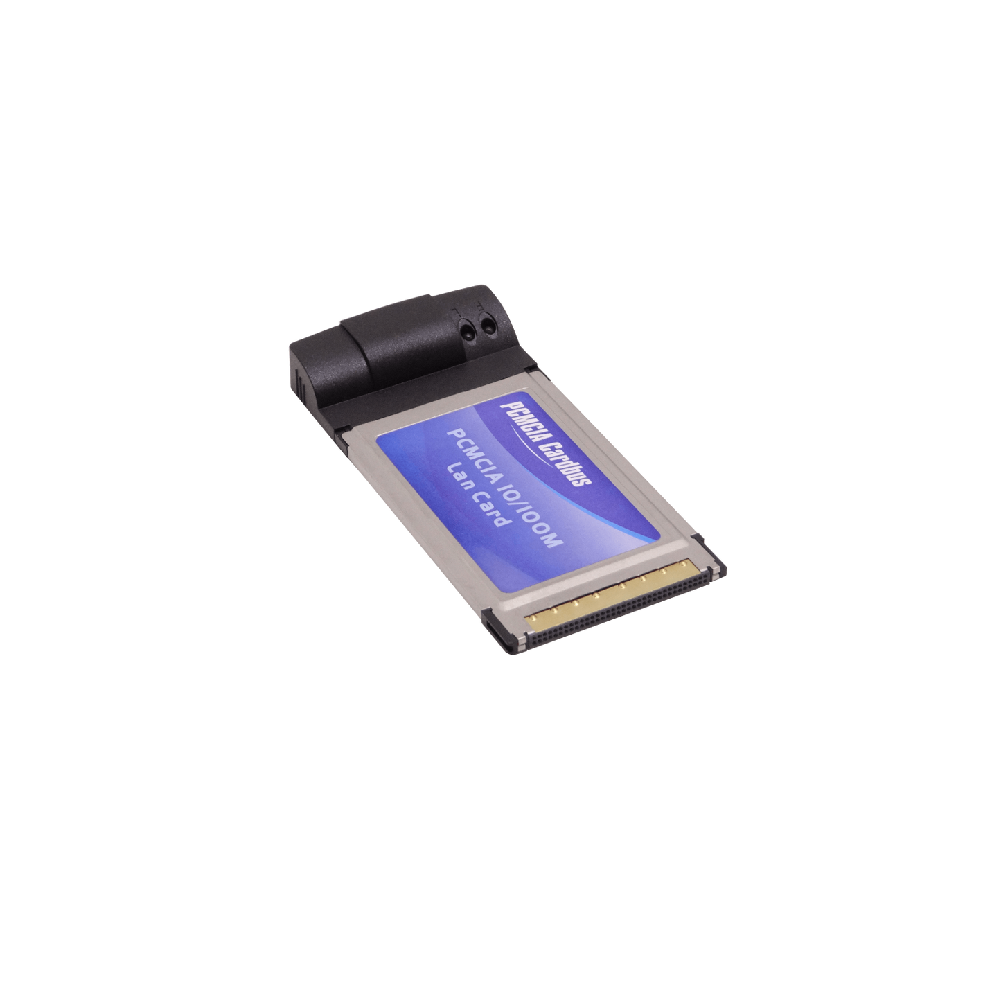 PCMCIA-LAN Tarjeta PCMCIA-Legacy 10/100 RJ45 1-100