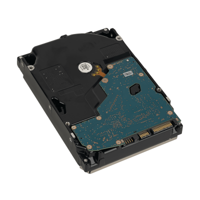 UI-16TB UBIQUITI Disco Duro Interno de 3,5 Pulgadas, 16TB, 7200rpm, Interfaz SATA 6Gbps, Caché 512MB, Tecnología CMR