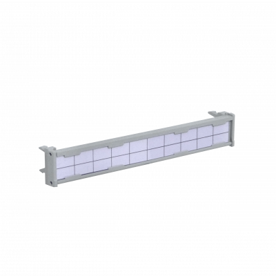 KRONE10P-H Porta Etiqueta para Regleta Krone 10-Pares