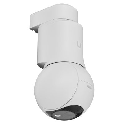 UVC-G6-PTZ-W UI Blanco PTZ 8MP AI IR30 100/350º 1-100 10x Audio/Mic  reqPoE+