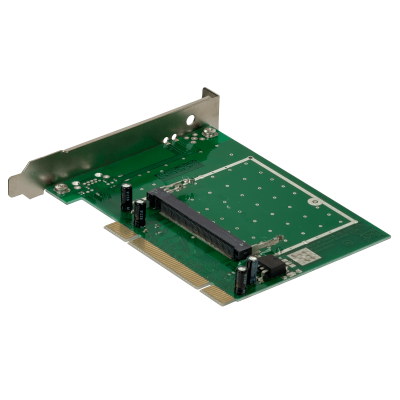 RB11 MIKROTIK Adaptador ROUTERBOARD de PCI a MINIPCI