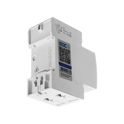 DIFERENCIAL-25A LEXO 2x25A 2P 30mA Disyuntor Diferencial RKN Seguridad Riel-Din