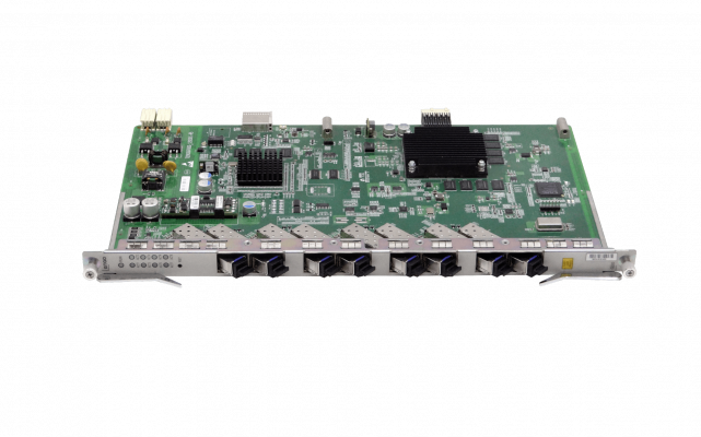 GTGO-C+ ZTE 8-Transceptores GPON C+ para OLT C300/C320 20km incluye-8-RTXM167-526DM
