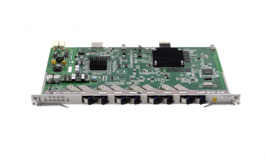 GTGO-C+ ZTE 8-Transceptores GPON C+ para OLT C300/C320 20km incluye-8-RTXM167-526DM