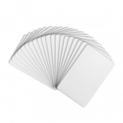 UA-CARD UBIQUITI 20-unidades NFC 13,56MHz Credencial de Cercanía AES-128 Unifi-Access