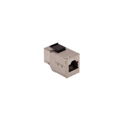 KCASL LINKMADE CAT6A Apantallado Keystone Acoplador RJ45-RJ45 S/FTP STP U/FTP F/UTP