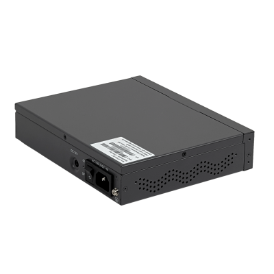 OLT-1G Terminal de Línea Óptica GPON 2 Puertos 1000 1 Interfaz SC/UPC 1 Ranura SFP+ 10G Puerto Consola USB-C Alimentación 12Vdc/240Vac