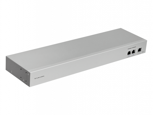 USW-WAN-RJ45 UBIQUITI 1-1000 3-10G Puerta de Enlace UniFi Empresarial para Bastidor 18W 2-220VAC