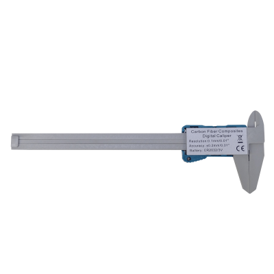 PIE-DIGITAL TOTAL Pie de Metro Digital 150mm 6pulgadas incl. pila CR2032 TMT331501
