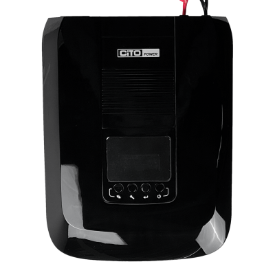 CPI-B1200 CITO 1000W 90-280VAC SAI req-Batería-12VDC convertidor Onda-Cuadrada 15ms