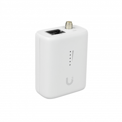UDB-IoT UI WiFi4 2,4GHz 4dBi 1-100 USB-C 4pin-ATX Puente Inalambrico Req-UniFi