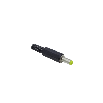 PLUG-1748 4,8x1,7mm Largo-x9mm Plug Alimentacion DC para Soldar 3/16p