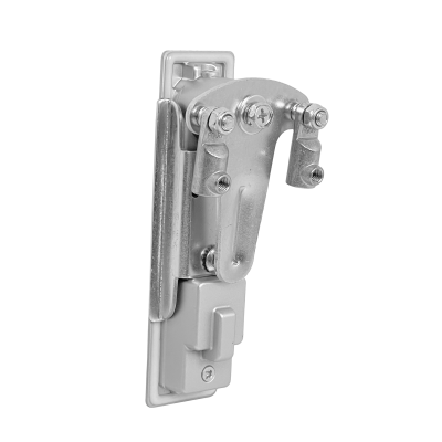 LOCK-EXT LINKMADE Chapa para Rack-Exterior inc-2-Llaves combinacion Unica Zinc