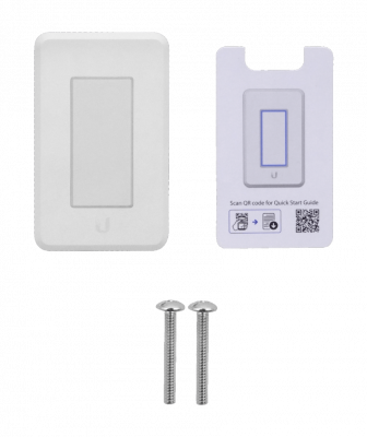 UDIM-AT UBIQUITI 1-un Dimmer On/Off UniFi para Panel LED req-PoE-af