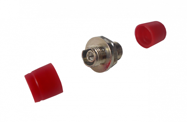 FASF FC-FC SM SX-Simplex Copla p/Fibra Adaptador p/Cabecera-TF p/Caja