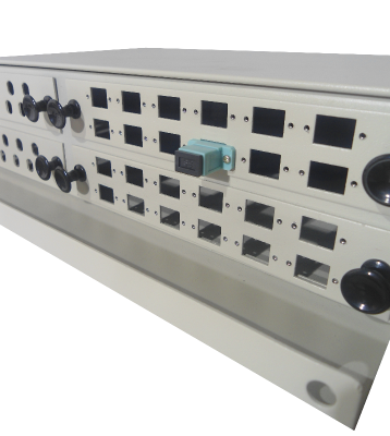 FA3C SC-SC Aqua OM3 SX-Simplex Acoplador para Fibra Adaptador para Panel de Conexiones/Caja