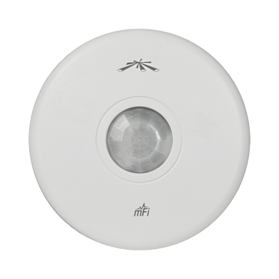 MFI-MSC UBIQUITI Techo Sensor Movimiento 4,5M 110º PIR-MW 1-RJ45-mFi