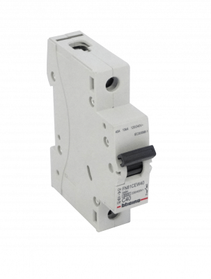 AUTOMATICO-40A Monopolar 40A 10kA 230/400V Disyuntor Magnetotérmico C40