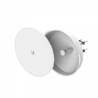 PBE-5AC-ISO-GEN2 UBIQUITI Gen2 420mm 25dBi con/Radomo con/Blindaje PowerBeamAC 1-1000 PoE-24V