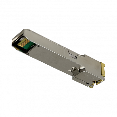 UF-RJ45-1G UBIQUITI SFP-Cobre Módulo 1-1000 10/100/1000-RJ45 UACC-CM-RJ45-1G